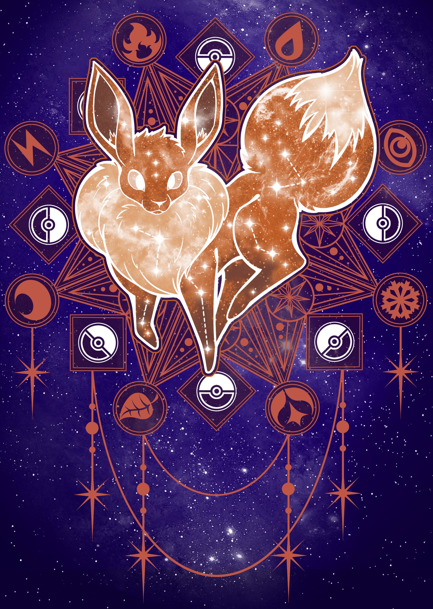 Starry Normal