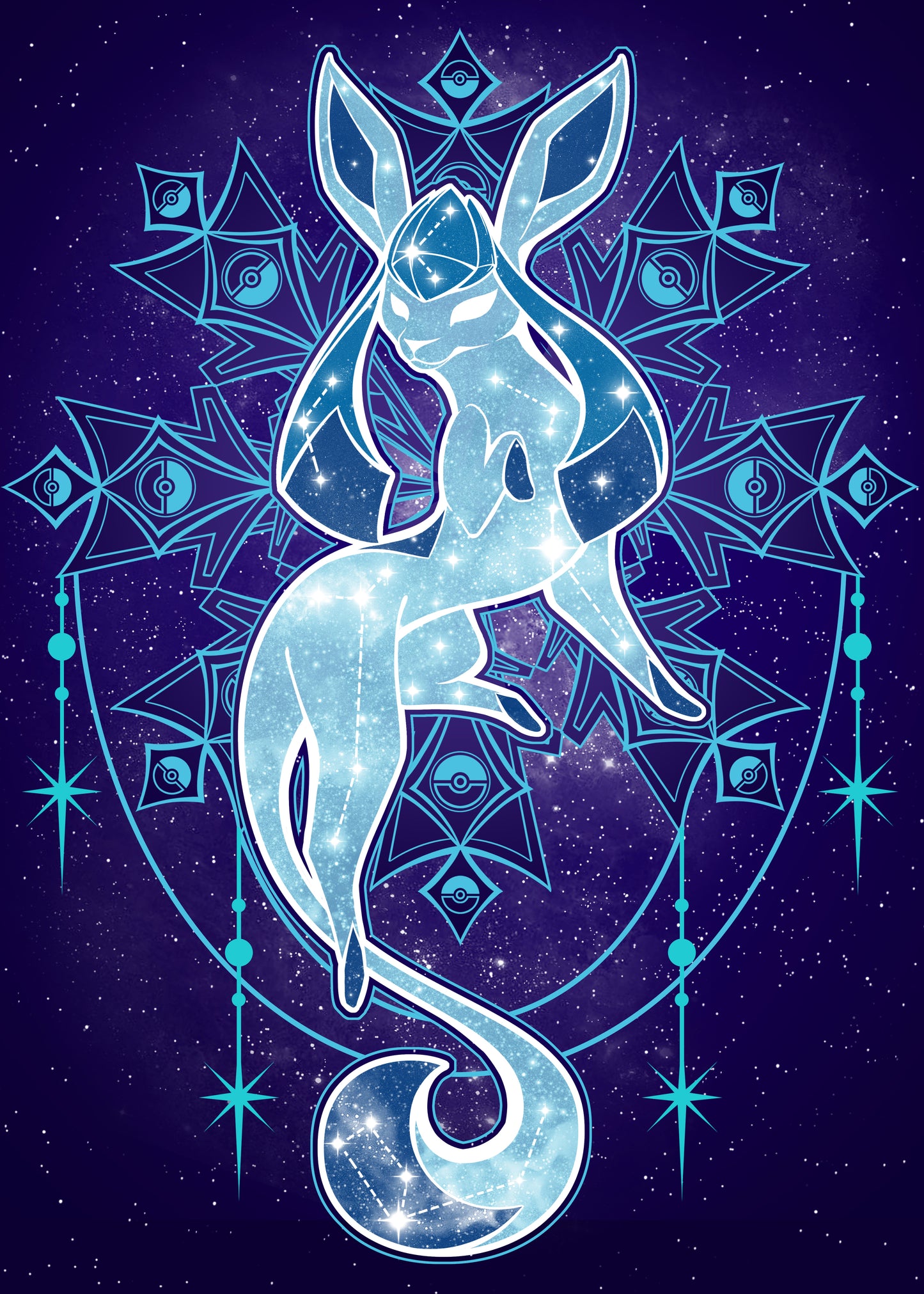 Starry Ice