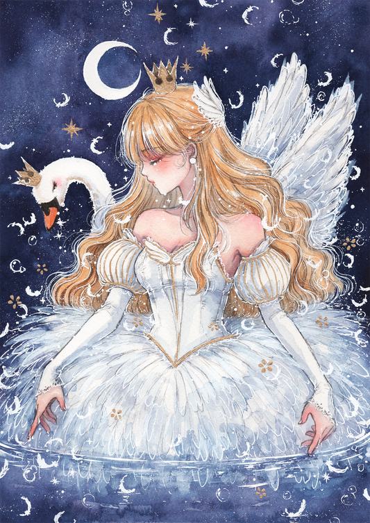 Swanlake
