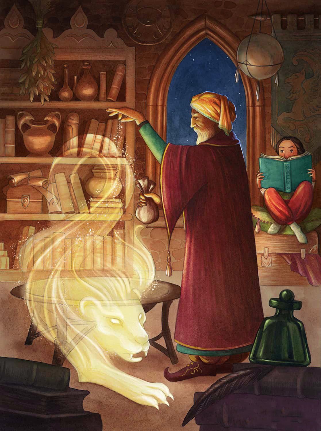 The Legend Of The First