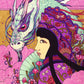 Blossom Dragon