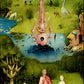The Garden Of Earthly Delights P1 | Hieronymus Bosch
