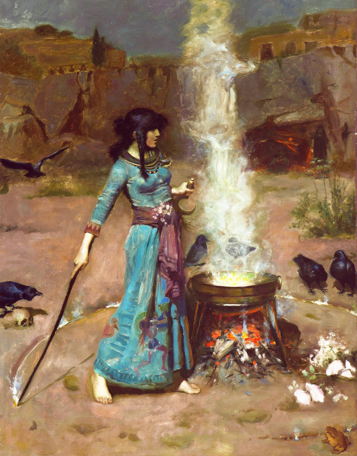 The Magic Circle