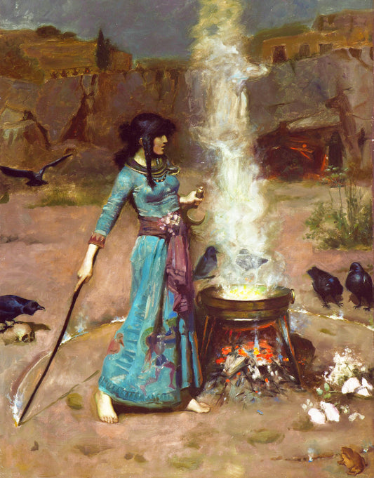 The Magic Circle