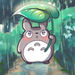 In The Rain