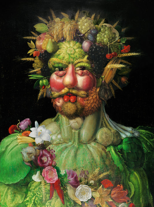 Vertumnus | Giuseppe Arcimboldo