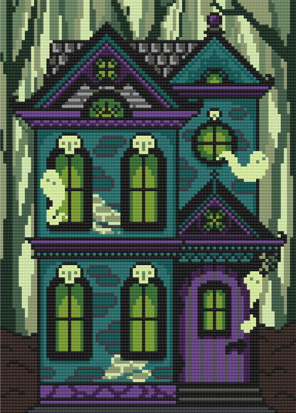 Victorian Phantoms | Pixel Charted