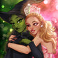 Pink And Green Look Good Together