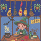 Witchy Broom Shop | Pixel Charted