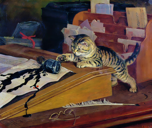 Witness My Act And Deed | Frank Paton