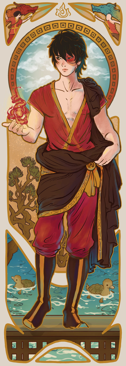 Prince Of Fire