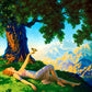 A Day In Spring | Edward Mason Eggleston
