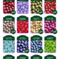 Glimmer Drills 5G sets DMC RESIN Diamond Painting Drills | Ready to Ship