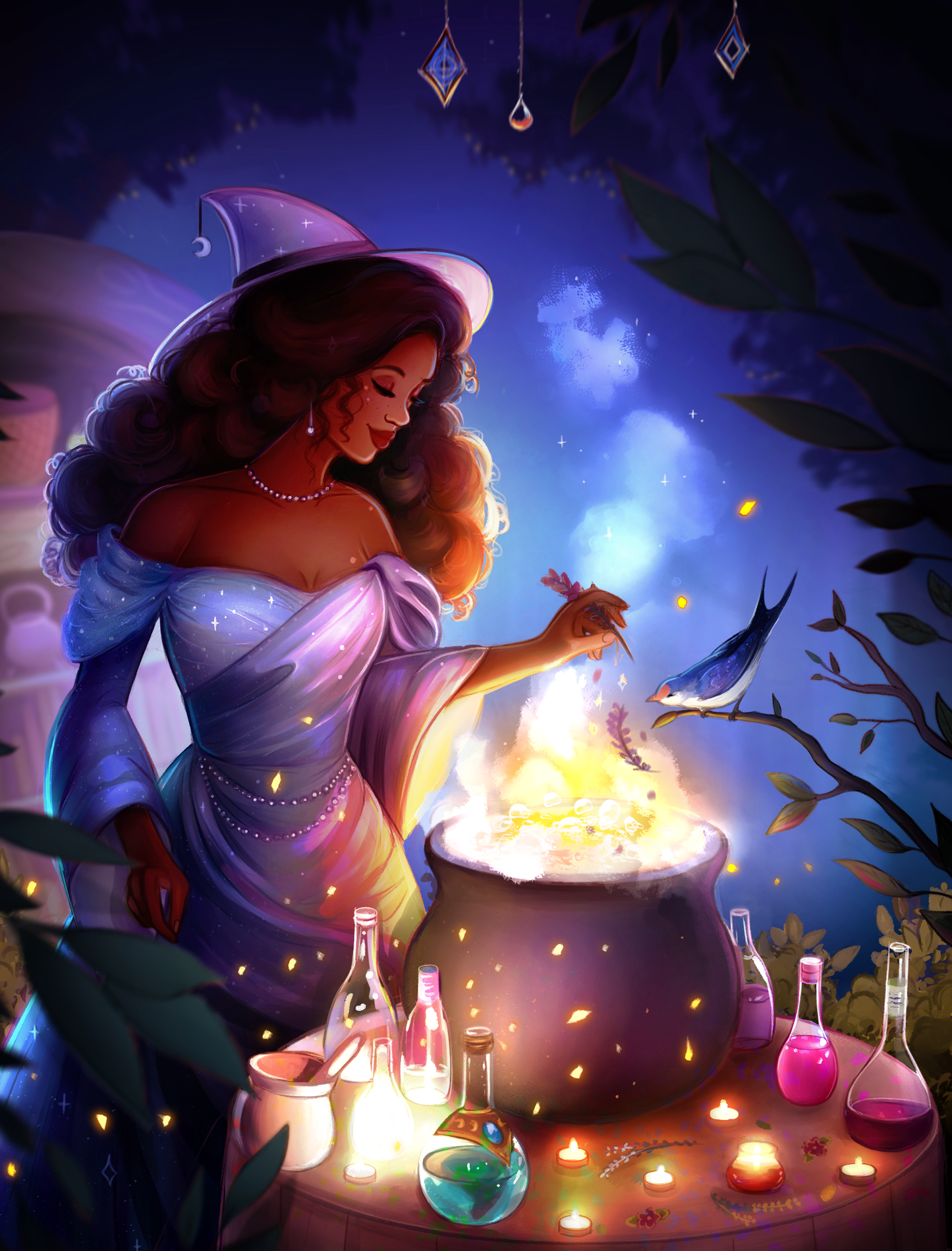 Apothecary Work