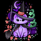 Halloween Kitties