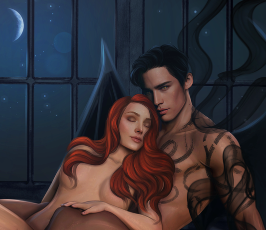 Sensual Shadows | NSFW
