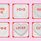 Sweet | Minis | Pixel Charted | Ready To Ship