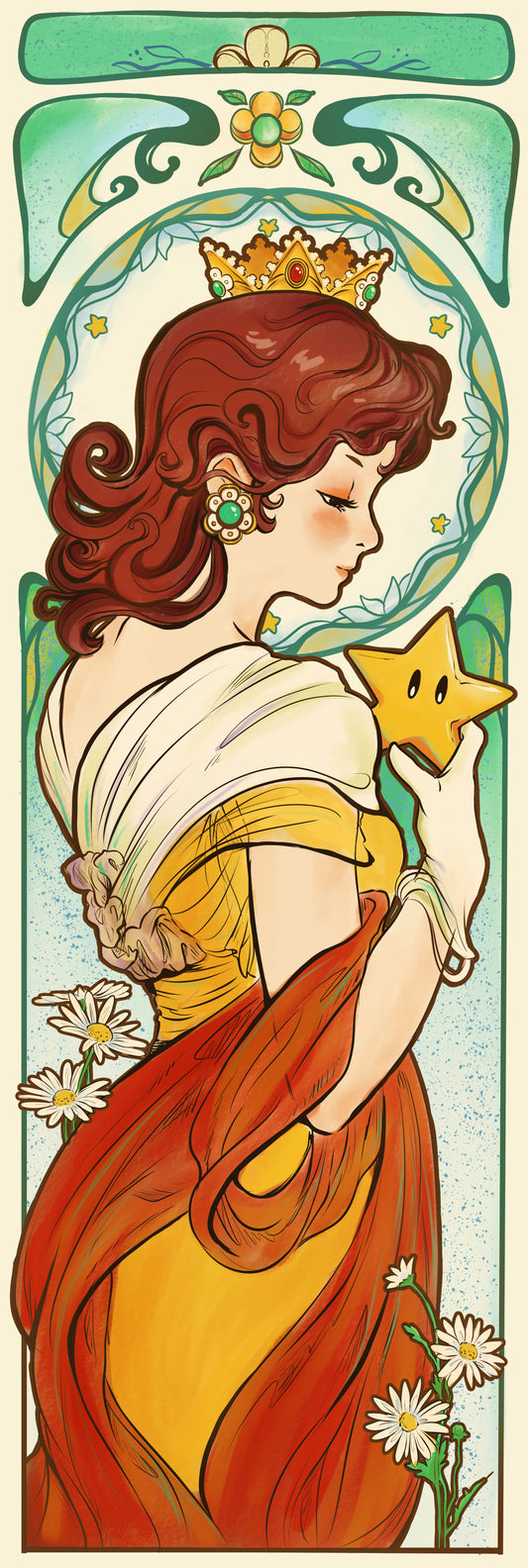 Princess Of Flowers