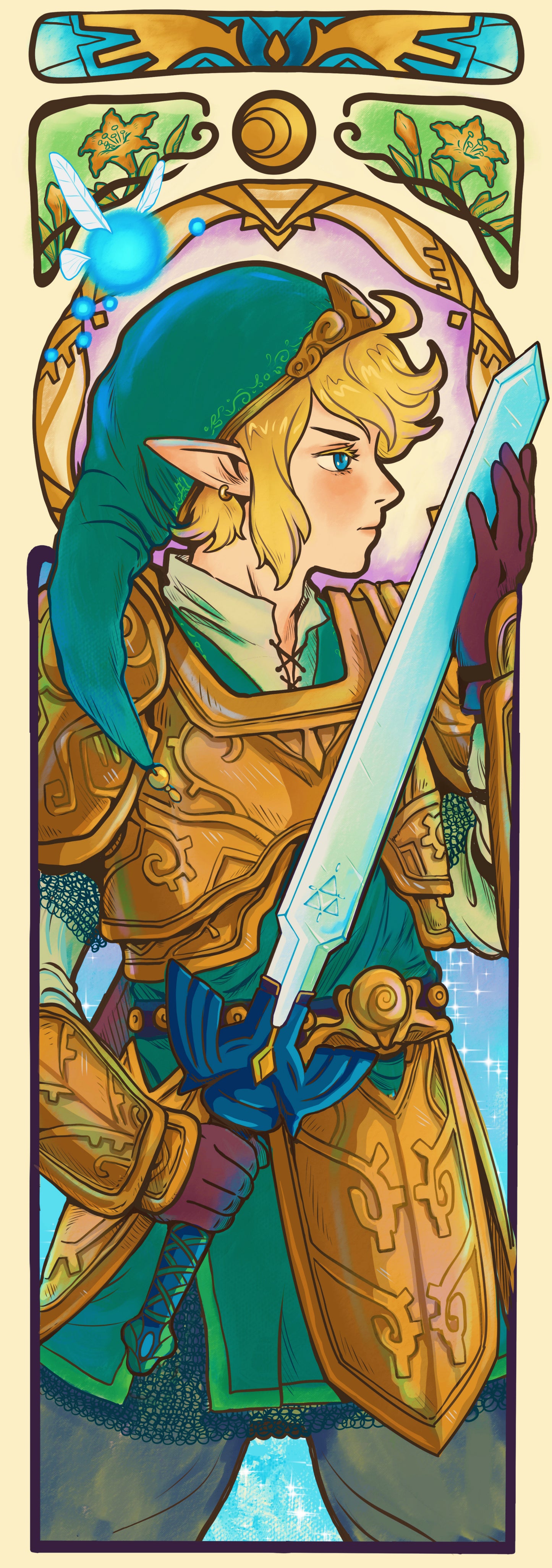 Prince Of The Sword