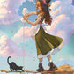 Cloud Witch