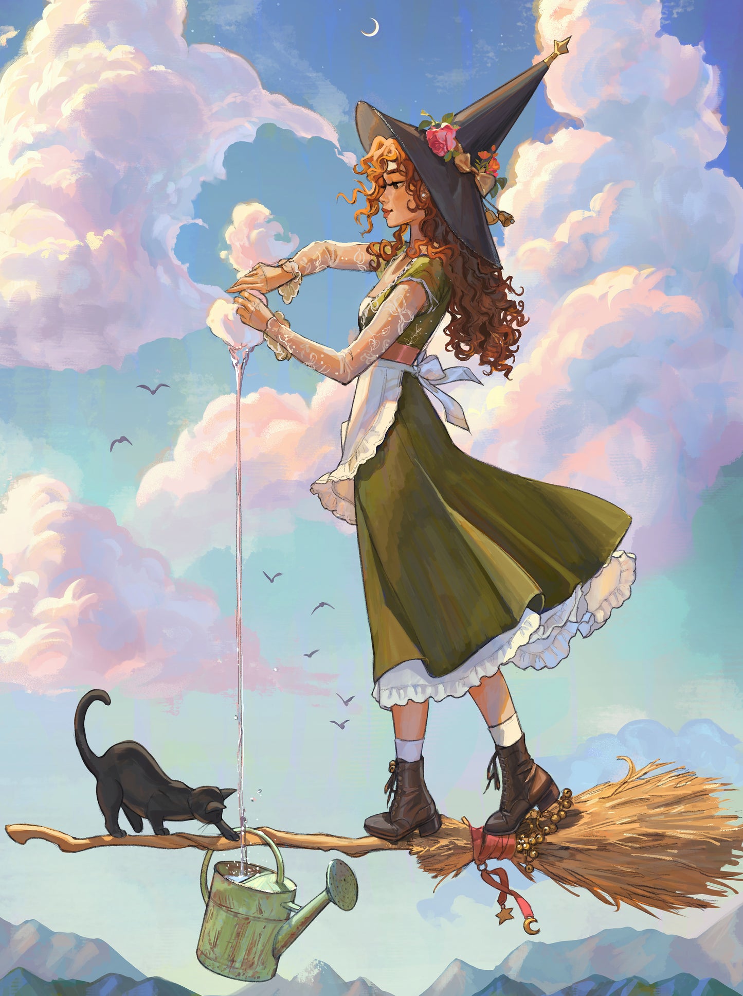 Cloud Witch