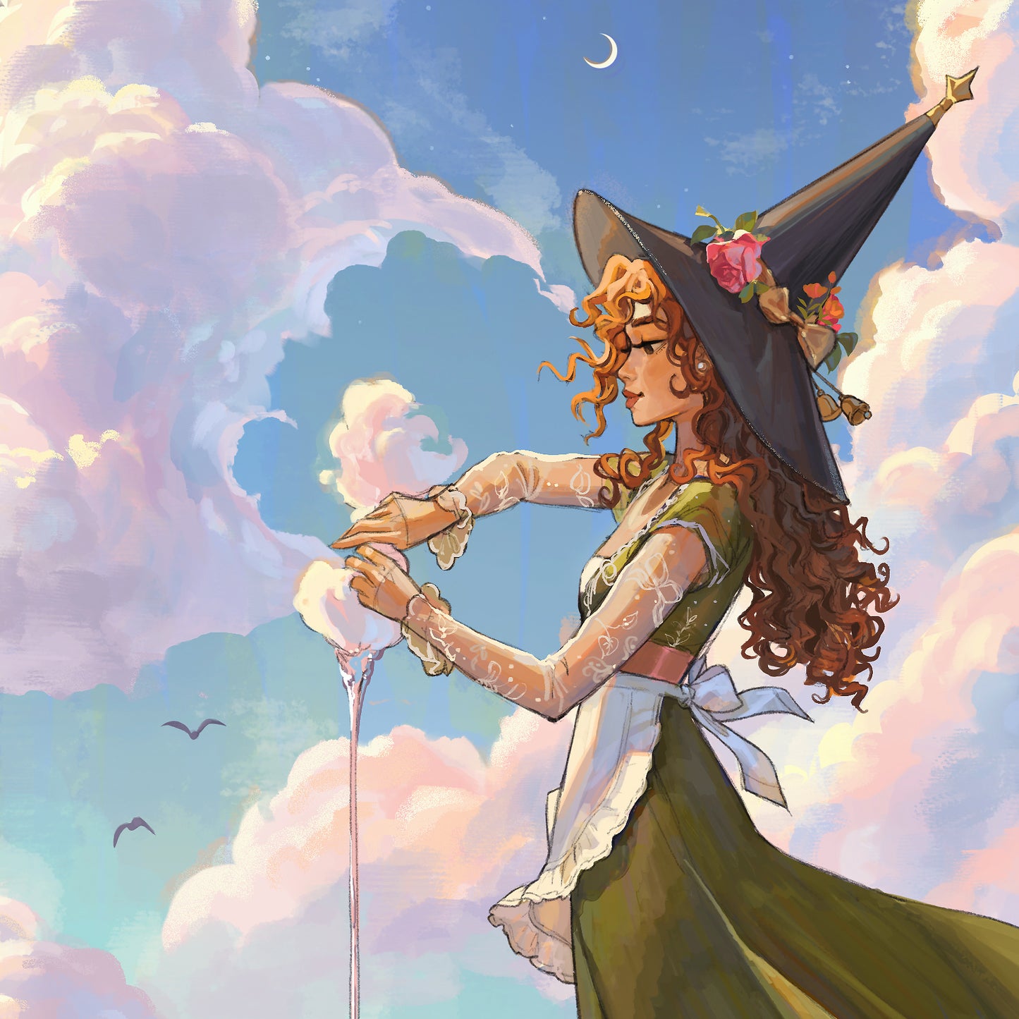 Cloud Witch