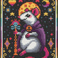 The Hierophant V | Pixel Charted