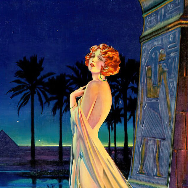 Melody Of Egypt