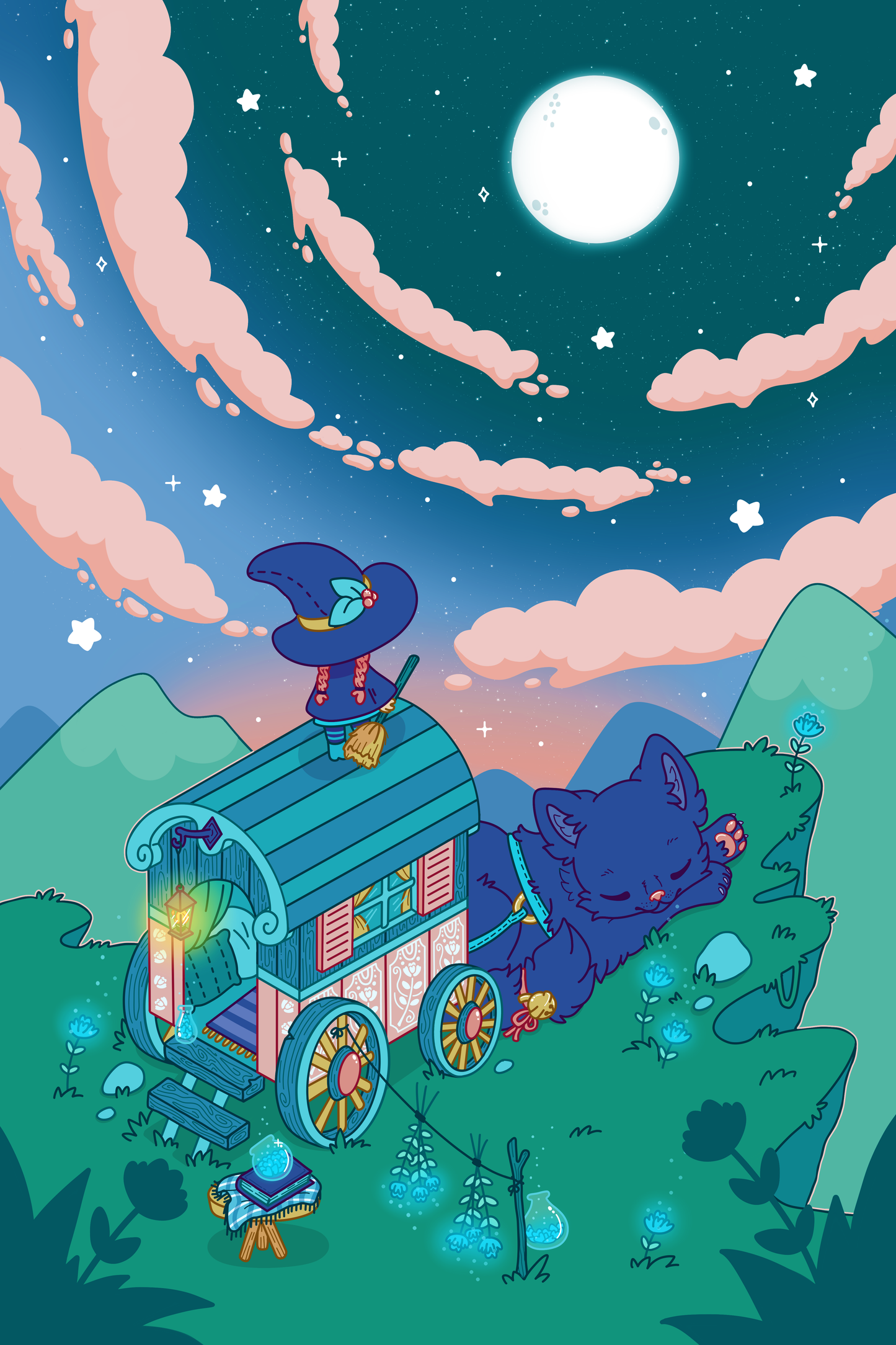 Witches Wonder