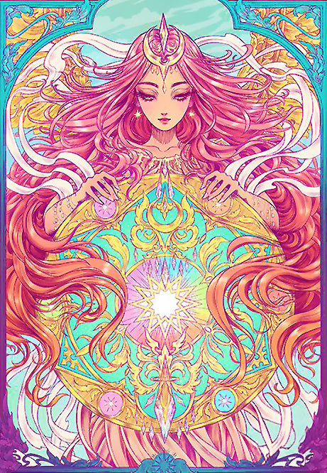 Guardian Goddess