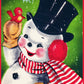Frosty | Public Domain
