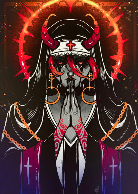 Wholly Evil