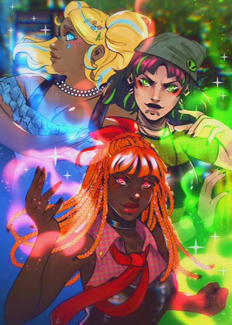 Sugar, Spice, Everything Nice