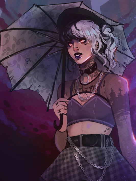 A Storm Is Coming For You