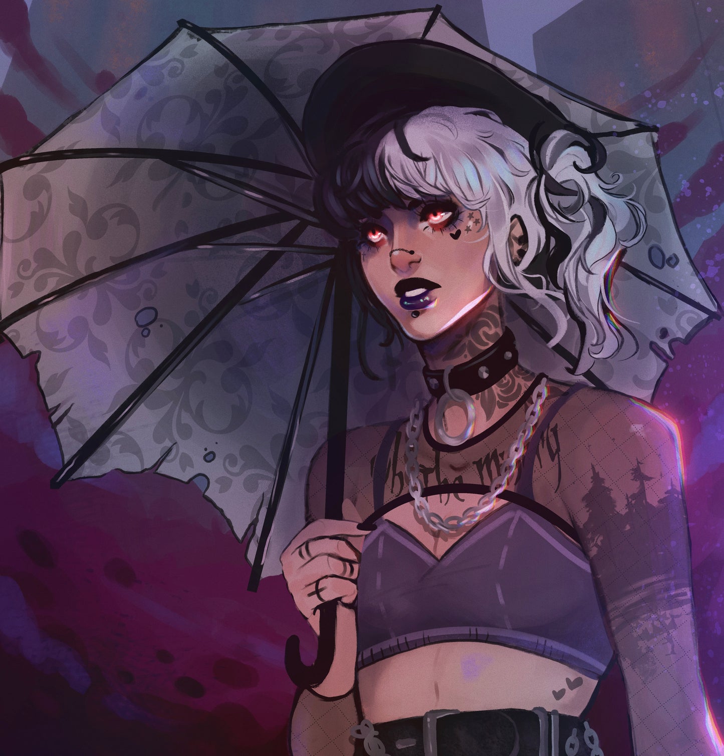 A Storm Is Coming For You