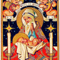 Holy Night | J.C. Leyendecker