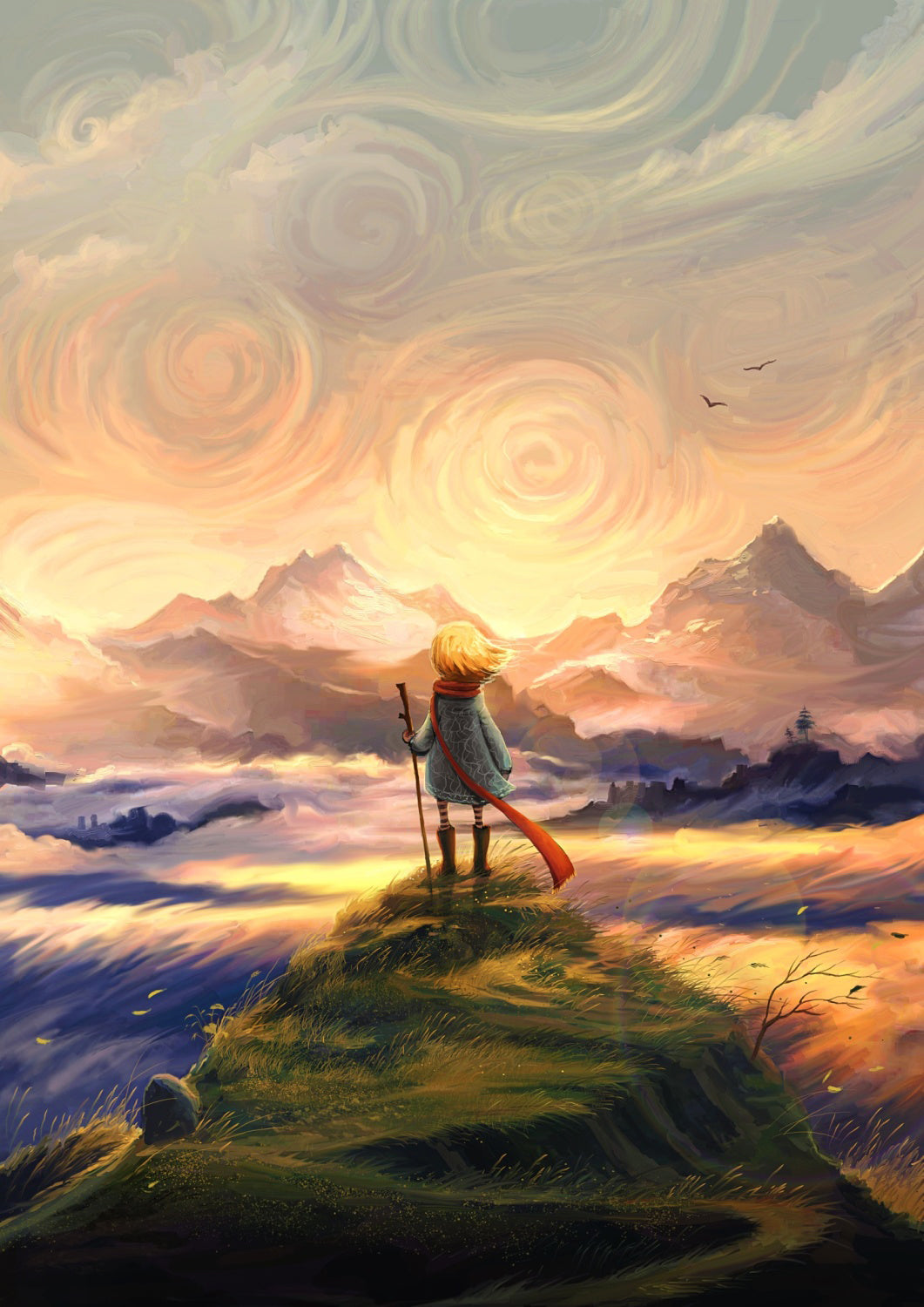 Little Wonderer