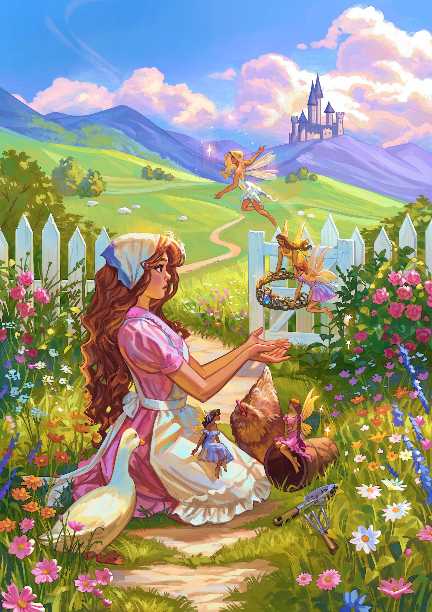 The Lost Princess