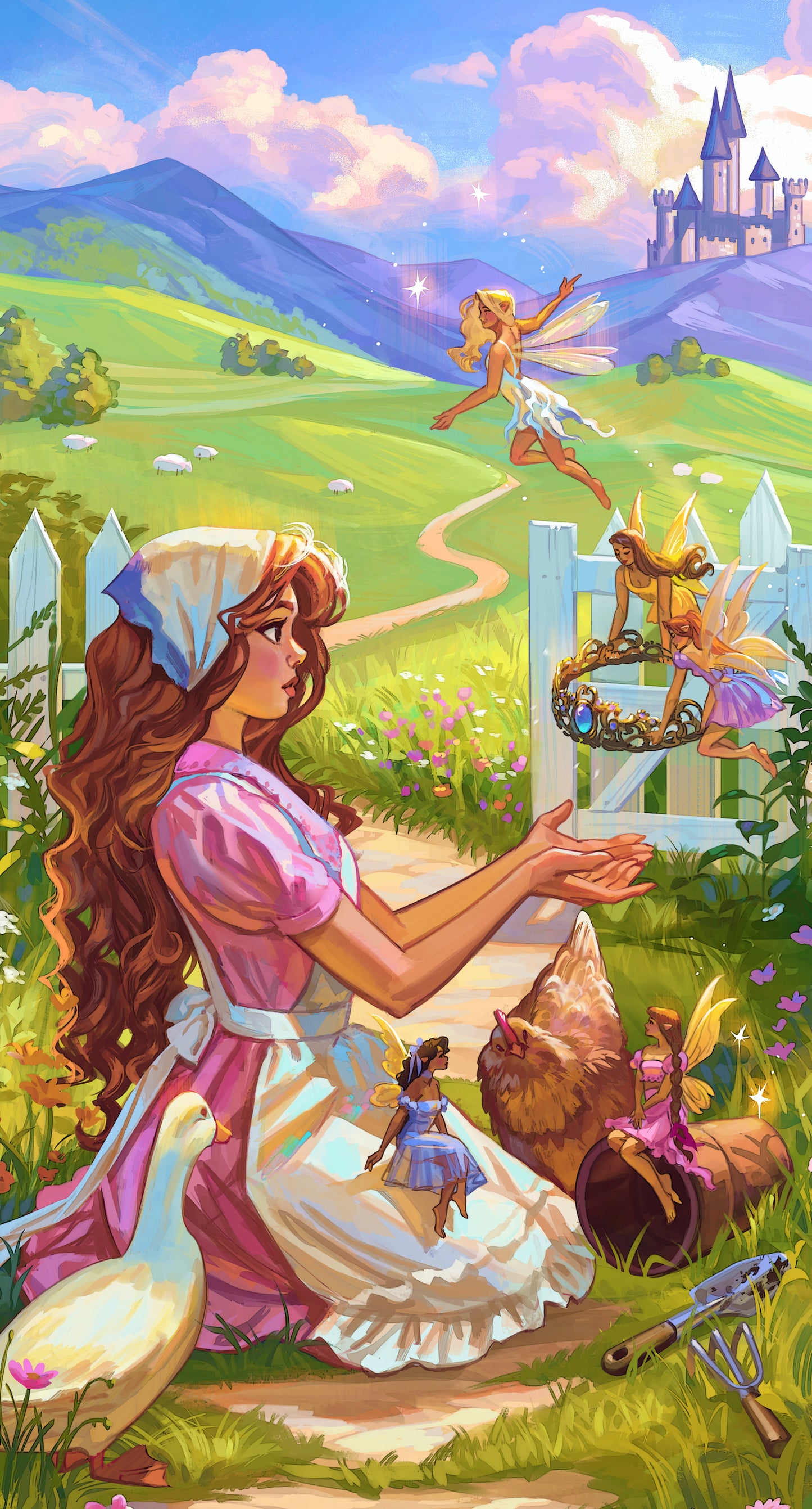 The Lost Princess