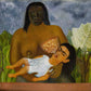 My Nurse And I | Frida Kahlo