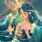 Lady Of The Ocean