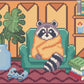 Lazy Sunday | Pixel Charted