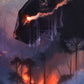 Burning Forest