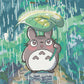 Out In The Rain | Pixel Charted | Ready to Ship