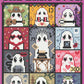 Ghost Of Eras Past | Pixel Charted | Ready to Ship