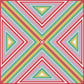 Glimmer Geometry | 100% Special Drill | Pixel Charted
