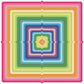 Luminescent Geometry | 100% Special Drill | Pixel Charted | Ready to Ship