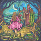Of Stories and Castles | Pixel Charted | Ready To Ship