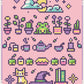 Simple Spells | Pixel Charted | Ready To Ship