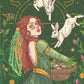 Spring Equinox | Pixel Charted | Ready To Ship